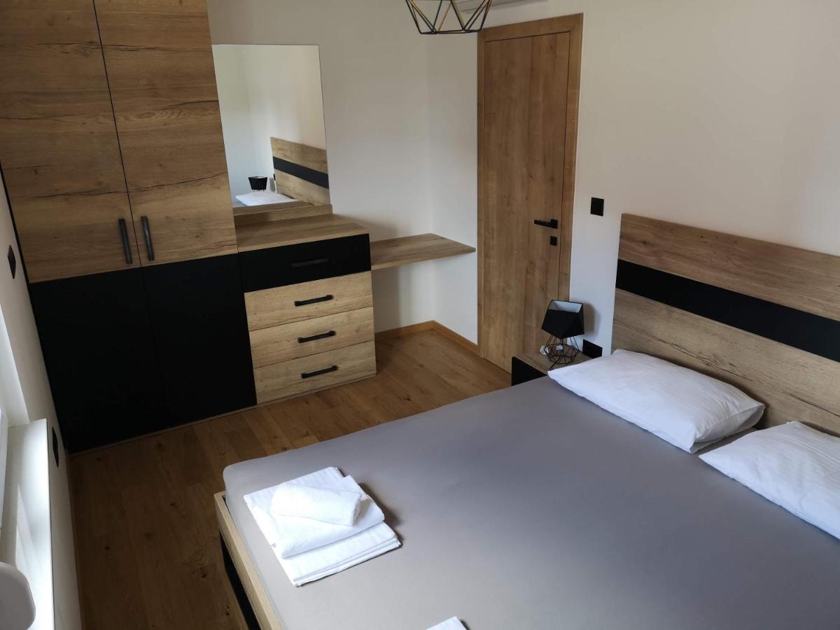 Villa Sara With Sea View And Private Heated Pool Omiš Exteriör bild
